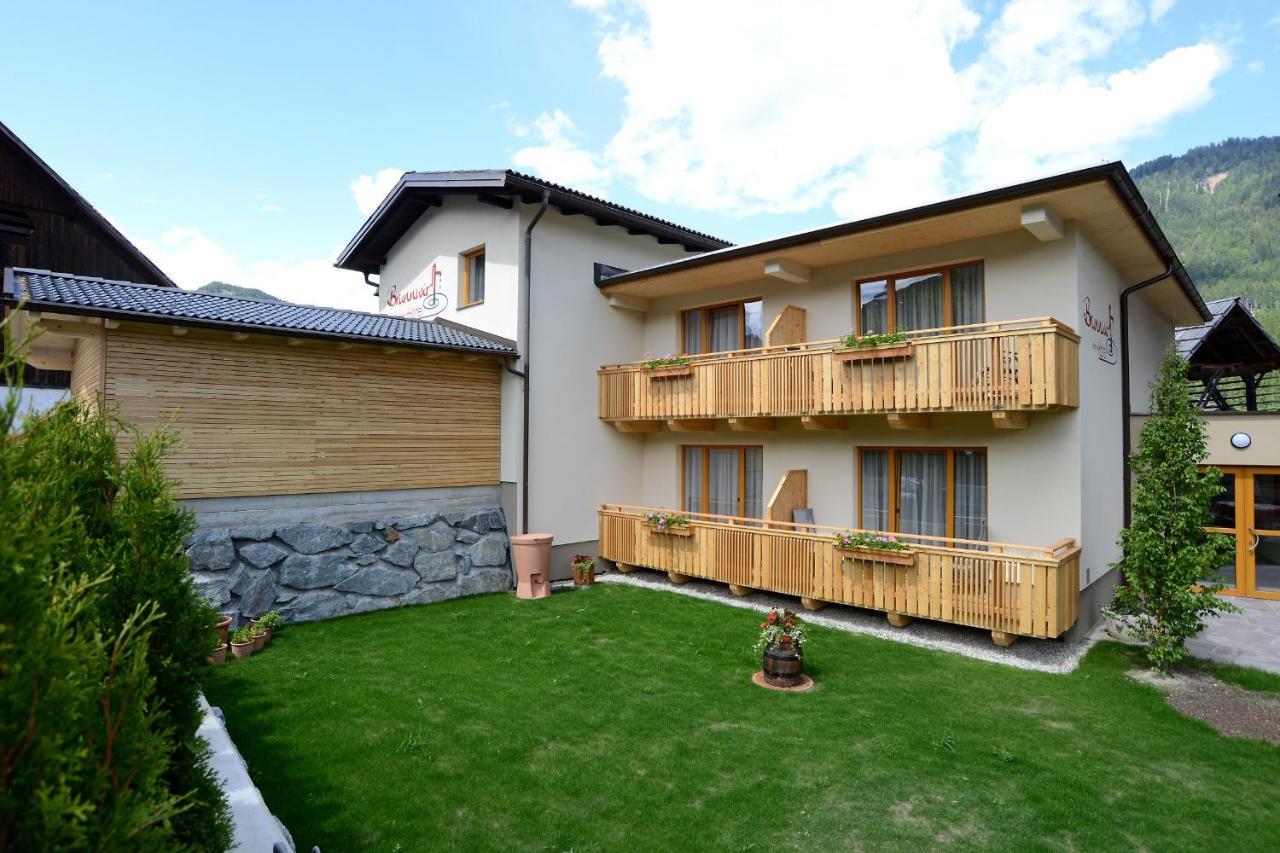 Hotel Brunnwirt Weissbriach Exterior foto