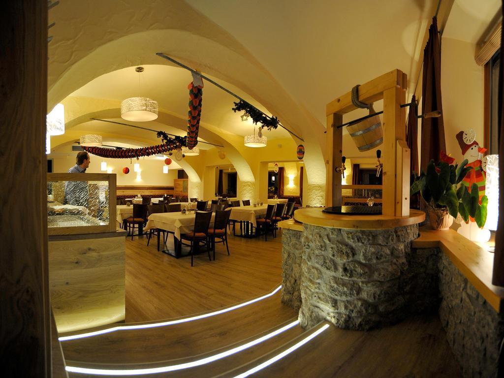Hotel Brunnwirt Weissbriach Exterior foto