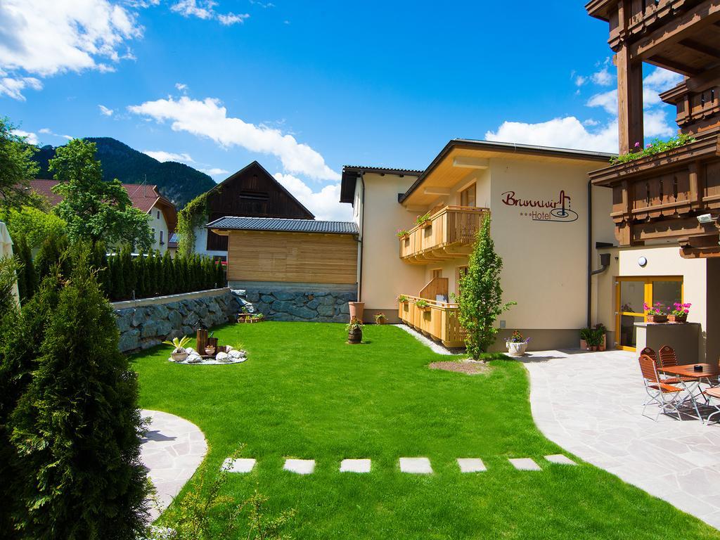 Hotel Brunnwirt Weissbriach Exterior foto